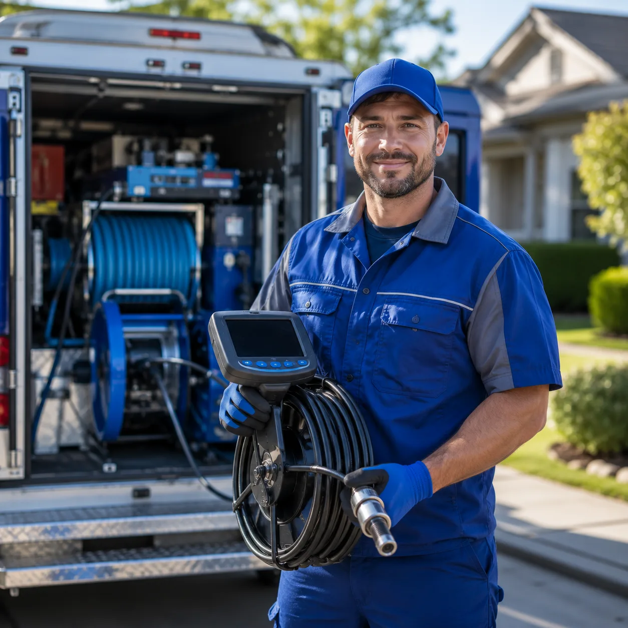 Local drainage restoration specialists in Perry, LA